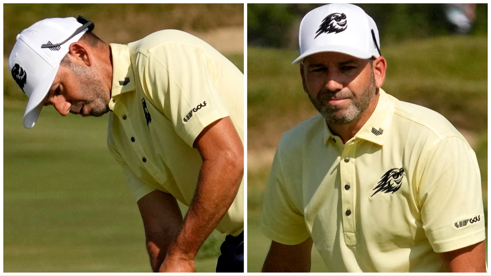LIV Golf's Sergio Garcia OUT of The Open Championship at Royal Liverpool
